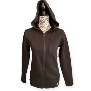 Gap | NWT Active Black Zip Up Hoodie